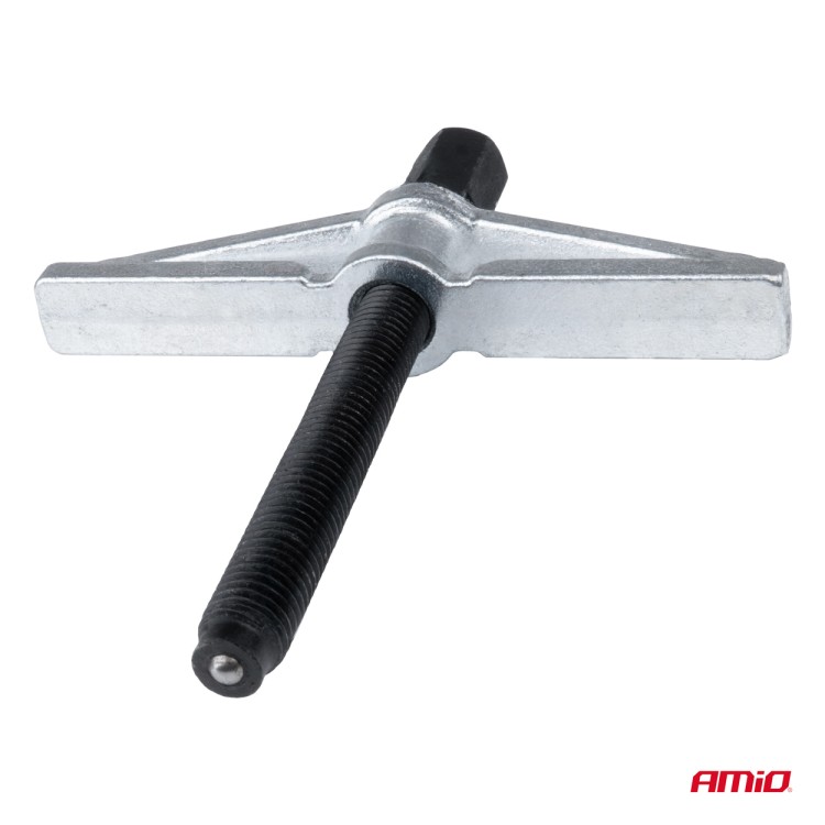 Amio – Εξολκέας Ρουλεμάν Διπλού Βραχίονα 100mm Heavy Duty για Αφαίρεση με Υψηλή Δύναμη & Ασφαλή Χρήση – 1 Τεμ. (04753/AM) Amio – Εξολκέας Ρουλεμάν Διπλού Βραχίονα 100mm Heavy Duty για Αφαίρεση με Υψηλή Δύναμη & Ασφαλή Χρήση – 1 Τεμ. (04753/AM)