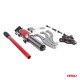 AMIO – Υδραυλικός Εξολκέας Ρουλεμάν Heavy Duty 50-200mm για Εύκολη Αφαίρεση με Υψηλή Δύναμη – Σετ 16 Τεμ. (04752/AM) AMIO – Υδραυλικός Εξολκέας Ρουλεμάν Heavy Duty 50-200mm για Εύκολη Αφαίρεση με Υψηλή Δύναμη – Σετ 16 Τεμ. (04752/AM)