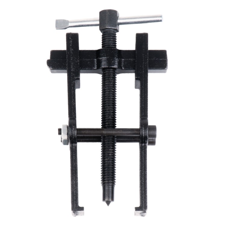 Amio – Εξολκέας Τροχαλίας Αντλίας 40-80mm Heavy Duty για Αφαίρεση με Υψηλή Δύναμη & Ασφαλή Χρήση – Σετ 2 Τεμ. (04754/AM)