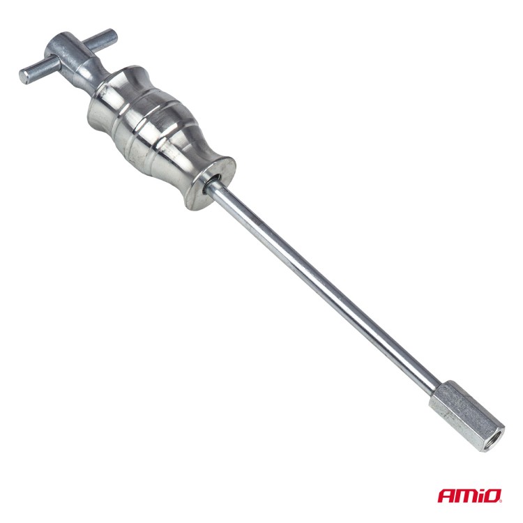 Amio – Σφυρί Κρούσης Εξολκέα Ρουλεμάν Heavy Duty σε Βαλιτσάκι για Αφαίρεση με Υψηλή Δύναμη & Ασφαλή Χρήση – Σετ 5 Τεμ. (04757/AM) Amio – Σφυρί Κρούσης Εξολκέα Ρουλεμάν Heavy Duty σε Βαλιτσάκι για Αφαίρεση με Υψηλή Δύναμη & Ασφαλή Χρήση – Σετ 5 Τεμ. (04757/AM)