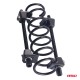 Amio – Συμπιεστής Ελατηρίων Αμορτισέρ Heavy Duty για Αφαίρεση και Εγκατάσταση με Ασφαλή Χρήση & Σταθερή Τοποθέτηση – Σετ 2 Τεμ. (04762/AM)