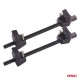 Amio – Συμπιεστής Ελατηρίων Αμορτισέρ Heavy Duty για Αφαίρεση και Εγκατάσταση με Ασφαλή Χρήση & Σταθερή Τοποθέτηση – Σετ 2 Τεμ. (04762/AM)
