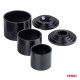 Amio – Πρέσα Σφαιρικών Αρθρώσεων Ανάρτησης Heavy Duty σε Βαλιτσάκι για Αφαίρεση και Εγκατάσταση με Ασφαλή Χρήση – Σετ 10 Τεμ. (04766/AM) Amio – Πρέσα Σφαιρικών Αρθρώσεων Ανάρτησης Heavy Duty σε Βαλιτσάκι για Αφαίρεση και Εγκατάσταση με Ασφαλή Χρήση – Σετ 10 Τεμ. (04766/AM)
