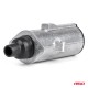 Amio – Πρίζα Κοτσαδόρου 24V 7PIN Type N Αλουμινίου Heavy Duty για Ασφαλή Σύνδεση & Καθημερινή Χρήση – 1 Τεμ. (04790/AM)