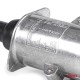 Amio – Πρίζα Κοτσαδόρου 24V 7PIN Type N Αλουμινίου Heavy Duty για Ασφαλή Σύνδεση & Καθημερινή Χρήση – 1 Τεμ. (04790/AM)