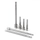 Amio – Προσαρμογείς HEX 1/4" σε Καρυδάκια 1/4" 3/8" 1/2" Heavy Duty για Σταθερή Τοποθέτηση & Καθημερινή Χρήση – Σετ 6 Τεμ. (04781/AM) Amio – Προσαρμογείς HEX 1/4" σε Καρυδάκια 1/4" 3/8" 1/2" Heavy Duty για Σταθερή Τοποθέτηση & Καθημερινή Χρήση – Σετ 6 Τεμ. (04781/AM)