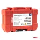 Amio – Σετ Καρυδάκια & Μύτες Καστάνιας 25/50mm Heavy Duty σε Βαλιτσάκι για Σταθερή Τοποθέτηση Εργαλείου & Καθημερινή Χρήση – 36 Τεμ. (04782/AM)