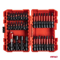 Amio – Σετ Καρυδάκια & Μύτες Καστάνιας 25/50mm Heavy Duty σε Βαλιτσάκι για Σταθερή Τοποθέτηση Εργαλείου & Καθημερινή Χρήση – 36 Τεμ. (04782/AM) Amio – Σετ Καρυδάκια & Μύτες Καστάνιας 25/50mm Heavy Duty σε Βαλιτσάκι για Σταθερή Τοποθέτηση Εργαλείου & Καθημερινή Χρήση – 36 Τεμ. (04782/AM)