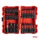 Amio – Σετ Καρυδάκια & Μύτες Καστάνιας 25/50mm Heavy Duty σε Βαλιτσάκι για Σταθερή Τοποθέτηση Εργαλείου & Καθημερινή Χρήση – 36 Τεμ. (04782/AM)
