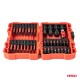 Amio – Σετ Καρυδάκια & Μύτες Καστάνιας 25/50mm Heavy Duty σε Βαλιτσάκι για Σταθερή Τοποθέτηση Εργαλείου & Καθημερινή Χρήση – 36 Τεμ. (04782/AM)