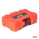 Amio – Σετ Καρυδάκια & Μύτες Καστάνιας 25/50mm Heavy Duty σε Βαλιτσάκι για Σταθερή Τοποθέτηση Εργαλείου & Καθημερινή Χρήση – 36 Τεμ. (04782/AM)