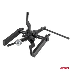 AMIO – Εξολκέας Ρουλεμάν 3 Σιαγόνων 12-38mm για Ακριβή Αφαίρεση & Σταθερή Εργασία – 1 Τεμ. (04748/AM) AMIO – Εξολκέας Ρουλεμάν 3 Σιαγόνων 12-38mm για Ακριβή Αφαίρεση & Σταθερή Εργασία – 1 Τεμ. (04748/AM)