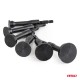 Amio – Σφυρί Κρούσης με Εξολκέα Ρουλεμάν 8-58mm Heavy Duty Dual Mode σε Βαλιτσάκι για Αφαίρεση με Υψηλή Δύναμη & Ασφαλή Χρήση – Σετ 16 Τεμ. (04758/AM) Amio – Σφυρί Κρούσης με Εξολκέα Ρουλεμάν 8-58mm Heavy Duty Dual Mode σε Βαλιτσάκι για Αφαίρεση με Υψηλή Δύναμη & Ασφαλή Χρήση – Σετ 16 Τεμ. (04758/AM)