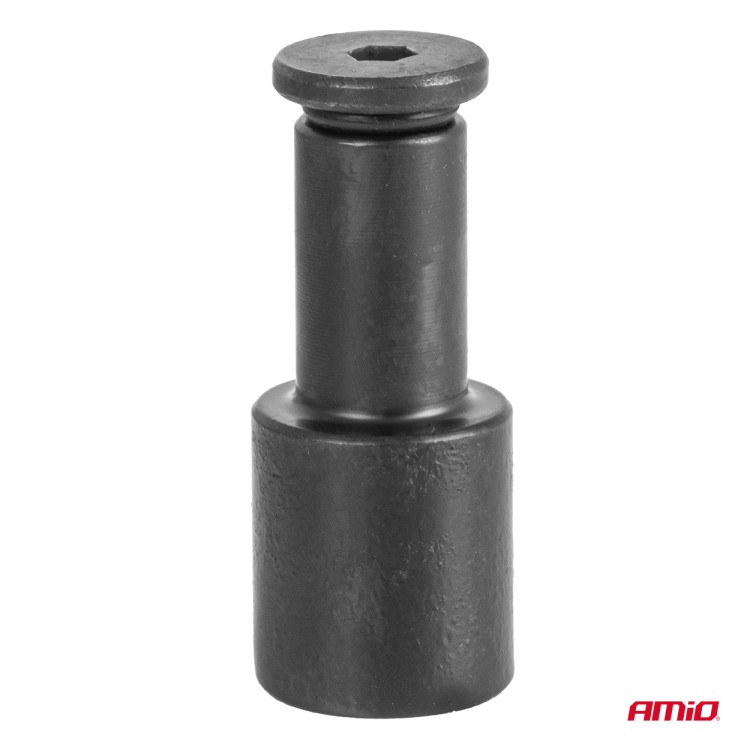 Amio – Σετ Δακτυλίων & Προσαρμογέων Ρουλεμάν 18-65mm Heavy Duty για Αφαίρεση και Εγκατάσταση με Ασφαλή Χρήση – 52 Τεμ. (04771/AM) Amio – Σετ Δακτυλίων & Προσαρμογέων Ρουλεμάν 18-65mm Heavy Duty για Αφαίρεση και Εγκατάσταση με Ασφαλή Χρήση – 52 Τεμ. (04771/AM)
