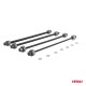 Amio – Σετ Εργαλείων Ρουλεμάν Τροχού & Silent Blocks Heavy Duty για Αφαίρεση και Εγκατάσταση με Ασφαλή Χρήση – Σετ 26 Τεμ. (04772/AM) Amio – Σετ Εργαλείων Ρουλεμάν Τροχού & Silent Blocks Heavy Duty για Αφαίρεση και Εγκατάσταση με Ασφαλή Χρήση – Σετ 26 Τεμ. (04772/AM)