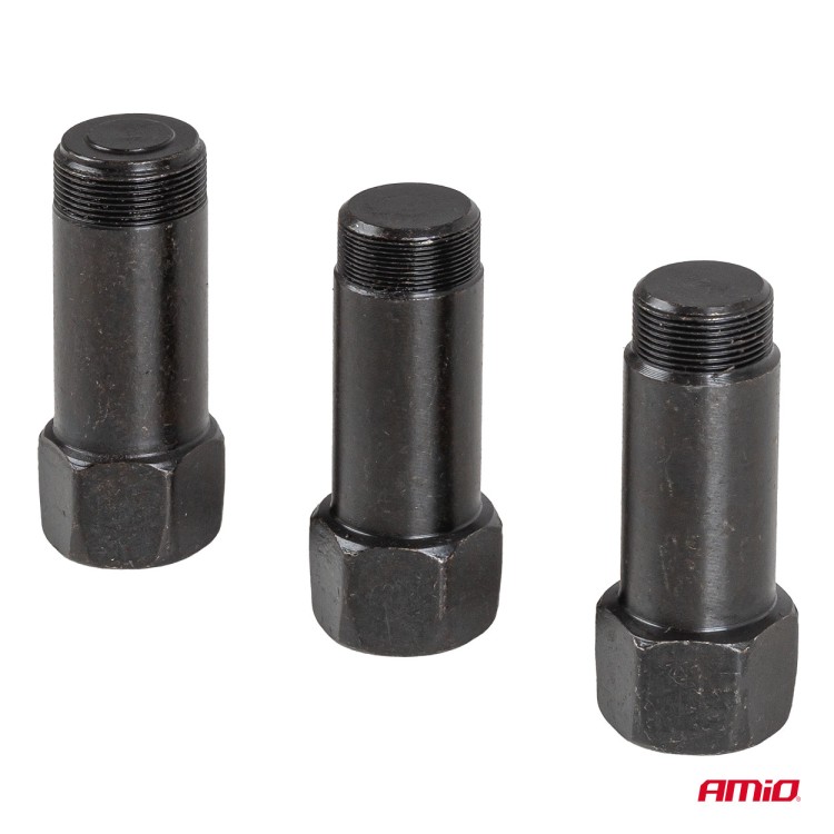 Amio – Πνευματικός Εξολκέας Μπεκ Diesel 5-8 Bar Heavy Duty σε Βαλιτσάκι για Αφαίρεση με Υψηλή Δύναμη & Ασφαλή Χρήση – Σετ 24 Τεμ. (04775/AM) Amio – Πνευματικός Εξολκέας Μπεκ Diesel 5-8 Bar Heavy Duty σε Βαλιτσάκι για Αφαίρεση με Υψηλή Δύναμη & Ασφαλή Χρήση – Σετ 24 Τεμ. (04775/AM)