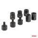 Amio – Πνευματικός Εξολκέας Μπεκ Diesel 5-8 Bar Heavy Duty σε Βαλιτσάκι για Αφαίρεση με Υψηλή Δύναμη & Ασφαλή Χρήση – Σετ 24 Τεμ. (04775/AM) Amio – Πνευματικός Εξολκέας Μπεκ Diesel 5-8 Bar Heavy Duty σε Βαλιτσάκι για Αφαίρεση με Υψηλή Δύναμη & Ασφαλή Χρήση – Σετ 24 Τεμ. (04775/AM)