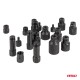 Amio – Πνευματικός Εξολκέας Μπεκ Diesel 5-8 Bar Heavy Duty σε Βαλιτσάκι για Αφαίρεση με Υψηλή Δύναμη & Ασφαλή Χρήση – Σετ 24 Τεμ. (04775/AM) Amio – Πνευματικός Εξολκέας Μπεκ Diesel 5-8 Bar Heavy Duty σε Βαλιτσάκι για Αφαίρεση με Υψηλή Δύναμη & Ασφαλή Χρήση – Σετ 24 Τεμ. (04775/AM)