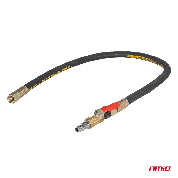Amio – Πνευματικός Εξολκέας Μπεκ Diesel 5-8 Bar Heavy Duty σε Βαλιτσάκι για Αφαίρεση με Υψηλή Δύναμη & Ασφαλή Χρήση – Σετ 24 Τεμ. (04775/AM) Amio – Πνευματικός Εξολκέας Μπεκ Diesel 5-8 Bar Heavy Duty σε Βαλιτσάκι για Αφαίρεση με Υψηλή Δύναμη & Ασφαλή Χρήση – Σετ 24 Τεμ. (04775/AM)