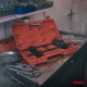 Amio – Συμπιεστής Ελατηρίων Αμορτισέρ Heavy Duty για Αφαίρεση και Εγκατάσταση με Ασφαλή Χρήση & Σταθερή Τοποθέτηση – Σετ 2 Τεμ. (04762/AM)
