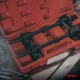 Amio – Συμπιεστής Ελατηρίων Αμορτισέρ Heavy Duty για Αφαίρεση και Εγκατάσταση με Ασφαλή Χρήση & Σταθερή Τοποθέτηση – Σετ 2 Τεμ. (04762/AM)
