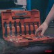 Amio – Σετ Εξολκέα Ρουλεμάν & Διαχωριστή Γραναζιών 25-75mm Heavy Duty για Αφαίρεση με Υψηλή Δύναμη & Ασφαλή Χρήση – 14 Τεμ. (04761/AM)