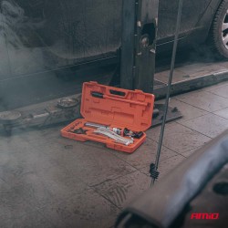 AMIO – Υδραυλικός Εξολκέας Ρουλεμάν Heavy Duty 50-200mm για Εύκολη Αφαίρεση με Υψηλή Δύναμη – Σετ 16 Τεμ. (04752/AM) AMIO – Υδραυλικός Εξολκέας Ρουλεμάν Heavy Duty 50-200mm για Εύκολη Αφαίρεση με Υψηλή Δύναμη – Σετ 16 Τεμ. (04752/AM)