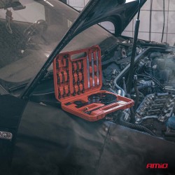 Amio – Αρθρωτό Σύστημα Εξολκέα Ρουλεμάν 2/3 Βραχιόνων 32-112mm Heavy Duty για Αφαίρεση με Υψηλή Δύναμη & Ασφαλή Χρήση – Σετ 31 Τεμ. (04759/AM) Amio – Αρθρωτό Σύστημα Εξολκέα Ρουλεμάν 2/3 Βραχιόνων 32-112mm Heavy Duty για Αφαίρεση με Υψηλή Δύναμη & Ασφαλή Χρήση – Σετ 31 Τεμ. (04759/AM)