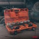 Amio – Σετ Εργαλείων Ρουλεμάν Τροχού & Silent Blocks Heavy Duty για Αφαίρεση και Εγκατάσταση με Ασφαλή Χρήση – Σετ 26 Τεμ. (04772/AM) Amio – Σετ Εργαλείων Ρουλεμάν Τροχού & Silent Blocks Heavy Duty για Αφαίρεση και Εγκατάσταση με Ασφαλή Χρήση – Σετ 26 Τεμ. (04772/AM)