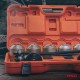 Amio – Σετ Εργαλείων Ρουλεμάν Τροχού & Silent Blocks Heavy Duty για Αφαίρεση και Εγκατάσταση με Ασφαλή Χρήση – Σετ 26 Τεμ. (04772/AM) Amio – Σετ Εργαλείων Ρουλεμάν Τροχού & Silent Blocks Heavy Duty για Αφαίρεση και Εγκατάσταση με Ασφαλή Χρήση – Σετ 26 Τεμ. (04772/AM)
