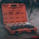 Amio – Σετ Εργαλείων Συνεμπλόκ & Ρουλεμάν Τροχού Heavy Duty για Αφαίρεση και Εγκατάσταση με Ασφαλή Χρήση – Σετ 27 Τεμ. (04773/AM) Amio – Σετ Εργαλείων Συνεμπλόκ & Ρουλεμάν Τροχού Heavy Duty για Αφαίρεση και Εγκατάσταση με Ασφαλή Χρήση – Σετ 27 Τεμ. (04773/AM)