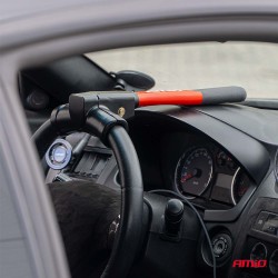 AMiO – Αντικλεπτικό Τιμονιού-Ταμπλό L04, ενισχυμένος ατσάλινος μηχανισμός βαρέως τύπου για απόλυτη προστασία και ακαριαία αποτροπή – 1 Τεμ. (04904/AM) AMiO – Αντικλεπτικό Τιμονιού-Ταμπλό L04, ενισχυμένος ατσάλινος μηχανισμός βαρέως τύπου για απόλυτη προστασία και ακαριαία αποτροπή – 1 Τεμ. (04904/AM)