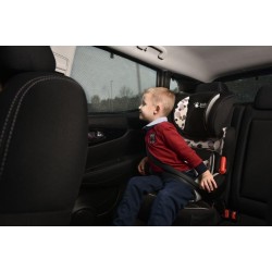 CarShades - ΚΟΥΡΤΙΝΑΚΙΑ ΜΑΡΚΕ CAR SHADES ΓΙΑ OPEL AGILA 5D 08-15 - 4 ΤΕΜ. (PVC.VAU-AGIL-5-B)