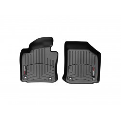 ΠΑΤΑΚΙΑ ΓΙΑ VW GOLF VI 2008-2012 ΜΠΡΟΣΤΙΝΑ ΜΑΥΡΑ 2ΤΕΜ WEATHERTECH ΠΑΤΑΚΙΑ ΓΙΑ VW GOLF VI 2008-2012 ΜΠΡΟΣΤΙΝΑ ΜΑΥΡΑ 2ΤΕΜ WEATHERTECH