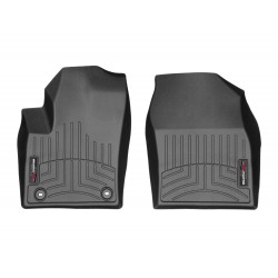 ΠΑΤΑΚΙΑ ΓΙΑ TOYOTA C-HR 2016+ ΜΠΡΟΣΤΙΝΑ ΜΑΥΡΑ 2ΤΕΜ WEATHERTECH ΠΑΤΑΚΙΑ ΓΙΑ TOYOTA C-HR 2016+ ΜΠΡΟΣΤΙΝΑ ΜΑΥΡΑ 2ΤΕΜ WEATHERTECH