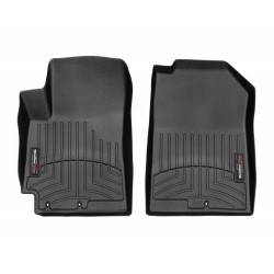 ΠΑΤΑΚΙΑ ΓΙΑ KIA STONIC 2017+ ΜΠΡΟΣΤΙΝΑ ΜΑΥΡΑ 2ΤΕΜ WEATHERTECH ΠΑΤΑΚΙΑ ΓΙΑ KIA STONIC 2017+ ΜΠΡΟΣΤΙΝΑ ΜΑΥΡΑ 2ΤΕΜ WEATHERTECH