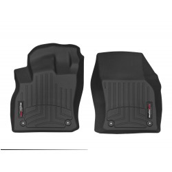 ΠΑΤΑΚΙΑ ΓΙΑ AUDI Q3 2018+ ΜΠΡΟΣΤΙΝΑ ΜΑΥΡΑ 2ΤΕΜ WEATHERTECH ΠΑΤΑΚΙΑ ΓΙΑ AUDI Q3 2018+ ΜΠΡΟΣΤΙΝΑ ΜΑΥΡΑ 2ΤΕΜ WEATHERTECH