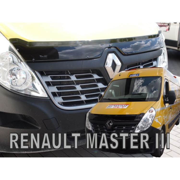 Heko - Ανεμοθραύστης Καπό Για Renault Master 2014 > υλικό Acrylic Χρώμα Φιμέ - 1 τεμ. (ΑΝΕΜ.F.02153) Heko - Ανεμοθραύστης Καπό Για Renault Master 2014 > υλικό Acrylic Χρώμα Φιμέ - 1 τεμ. (ΑΝΕΜ.F.02153)