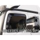 Heko - Ανεμοθραύστες Παραθύρων Για Mercedes Benz Actros MP4 / MP5 2012 > / Antos 2012 > / Arocs 2013 > 2πορτο υλικό Acrylic Χρώμα Φιμέ (Με Κάμερα) - 2 τεμ. (ΑΝΕΜ.23647/TRUCK) Heko - Ανεμοθραύστες Παραθύρων Για Mercedes Benz Actros MP4 / MP5 2012 > / Antos 2012 > / Arocs 2013 > 2πορτο υλικό Acrylic Χρώμα Φιμέ (Με Κάμερα) - 2 τεμ. (ΑΝΕΜ.23647/TRUCK)