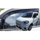 Heko - Ανεμοθραύστες Παραθύρων Για Leapmotor T03 2020 > 5πορτο υλικό Acrylic Χρώμα Φιμέ - 2 τεμ. (ΑΝΕΜ.29119) Heko - Ανεμοθραύστες Παραθύρων Για Leapmotor T03 2020 > 5πορτο υλικό Acrylic Χρώμα Φιμέ - 2 τεμ. (ΑΝΕΜ.29119)