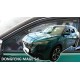 Heko - Ανεμοθραύστες Παραθύρων Για Dongfeng Mage 2025 > 5πορτο υλικό Acrylic Χρώμα Φιμέ - 2 τεμ. (ΑΝΕΜ.29129)