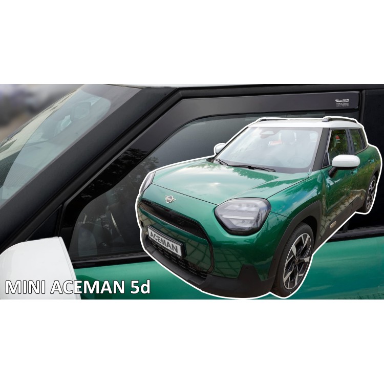 Heko - Ανεμοθραύστες Παραθύρων Για Mini Aceman (J05) 2024 > 5πορτο υλικό Acrylic Χρώμα Φιμέ - 2 τεμ. (ΑΝΕΜ.22213) Heko - Ανεμοθραύστες Παραθύρων Για Mini Aceman (J05) 2024 > 5πορτο υλικό Acrylic Χρώμα Φιμέ - 2 τεμ. (ΑΝΕΜ.22213)