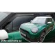 Heko - Ανεμοθραύστες Παραθύρων Για Mini Aceman (J05) 2024 > 5πορτο υλικό Acrylic Χρώμα Φιμέ - 4 τεμ. (ΑΝΕΜ.SET22214)