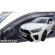Heko - Ανεμοθραύστες Παραθύρων Για BMW Serie X2 (U10) / iX2 2023 > 5πορτο υλικό Acrylic Χρώμα Φιμέ - 2 τεμ. (ΑΝΕΜ.11010) Heko - Ανεμοθραύστες Παραθύρων Για BMW Serie X2 (U10) / iX2 2023 > 5πορτο υλικό Acrylic Χρώμα Φιμέ - 2 τεμ. (ΑΝΕΜ.11010)