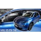 Heko - Ανεμοθραύστες Παραθύρων Για MG S5 EV 2024 > 5πορτο υλικό Acrylic Χρώμα Φιμέ - 4 τεμ. (ΑΝΕΜ.SET23815) Heko - Ανεμοθραύστες Παραθύρων Για MG S5 EV 2024 > 5πορτο υλικό Acrylic Χρώμα Φιμέ - 4 τεμ. (ΑΝΕΜ.SET23815)