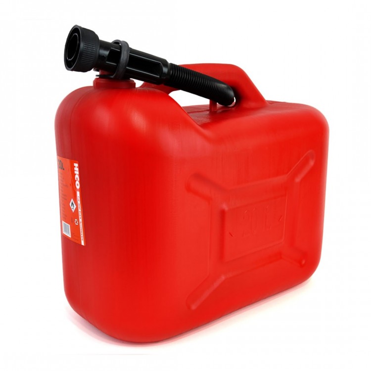 ΜΠΕΤΟΝΙ ΠΛΑΣΤΙΚΟ 20L ΜΕ ΣΤΟΜΙΟ AMiO – 1 ΤΕΜ. ΜΠΕΤΟΝΙ ΠΛΑΣΤΙΚΟ 20L ΜΕ ΣΤΟΜΙΟ AMiO – 1 ΤΕΜ.