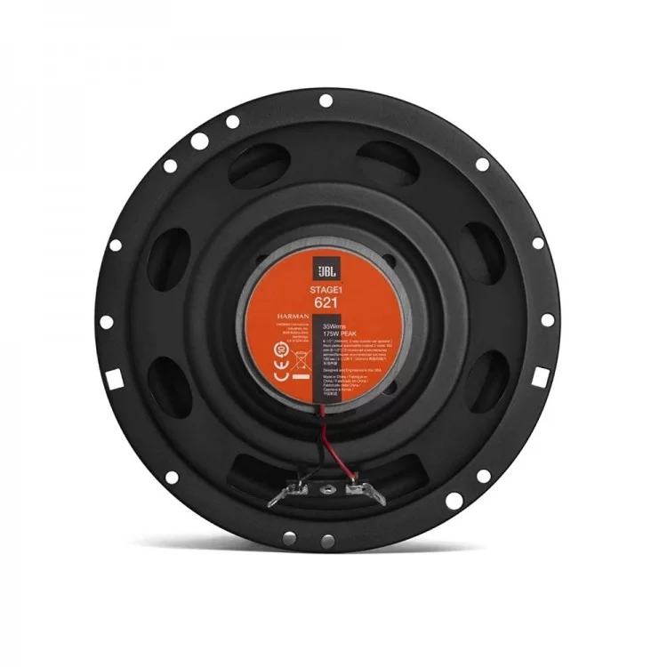 ΗΧΕΙΑ JBL STAGE1 621 6,5 ΙΝΤΣΕΣ 165mm 2 ΔΡΟΜΩΝ / 35W RMS/ 175W peak ΗΧΕΙΑ JBL STAGE1 621 6,5 ΙΝΤΣΕΣ 165mm 2 ΔΡΟΜΩΝ / 35W RMS/ 175W peak