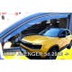 ΑΝΕΜΟΘΡΑΥΣΤΕΣ ΓΙΑ JEEP AVENGER 5D 2023+ ΖΕΥΓΑΡΙ ΑΠΟ ΕΥΚΑΜΠΤΟ ΦΙΜΕ ΠΛΑΣΤΙΚΟ HEKO - 2 ΤΕΜ. ΑΝΕΜΟΘΡΑΥΣΤΕΣ ΓΙΑ JEEP AVENGER 5D 2023+ ΖΕΥΓΑΡΙ ΑΠΟ ΕΥΚΑΜΠΤΟ ΦΙΜΕ ΠΛΑΣΤΙΚΟ HEKO - 2 ΤΕΜ.