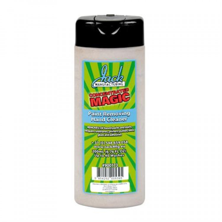 ΣΑΠΟΥΝΙ ΚΑΘΑΡΙΣΜΟΥ ΧΕΡΙΩΝ JACK HAND PAINT CLEANER 200ml ΣΑΠΟΥΝΙ ΚΑΘΑΡΙΣΜΟΥ ΧΕΡΙΩΝ JACK HAND PAINT CLEANER 200ml