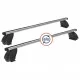 ΜΠΑΡΕΣ ΟΡΟΦΗΣ K1 PRO ALU 112 cm K39 (ΟΒΑΛ/ΑΛΟΥΜΙΝΙΟΥ) - 2 ΤΕΜ. ΜΠΑΡΕΣ ΟΡΟΦΗΣ K1 PRO ALU 112 cm K39 (ΟΒΑΛ/ΑΛΟΥΜΙΝΙΟΥ) - 2 ΤΕΜ.